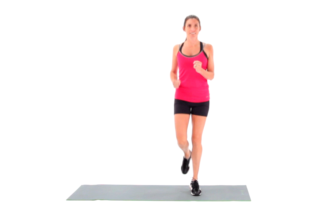 Image result for gif of jogging