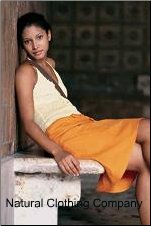 organic clothing