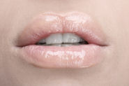 beautiful lips
