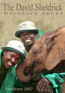 David Sheldrick Wildlife Trust