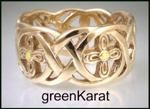 greenKarat jewelry