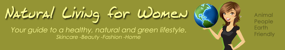Natural Living Woman