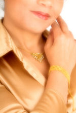 gold jewelry