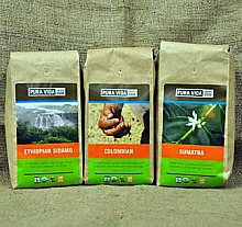 Pura Vida Coffee