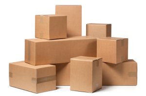 cardboard boxes for moving