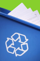 recycling paper