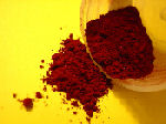red pigment