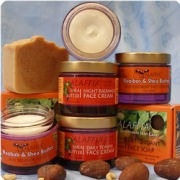 Alaffia shea butter
