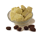 shea butter and shea nuts