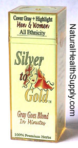 Silver to Gold