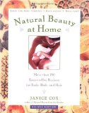 Natural Beauty at Home